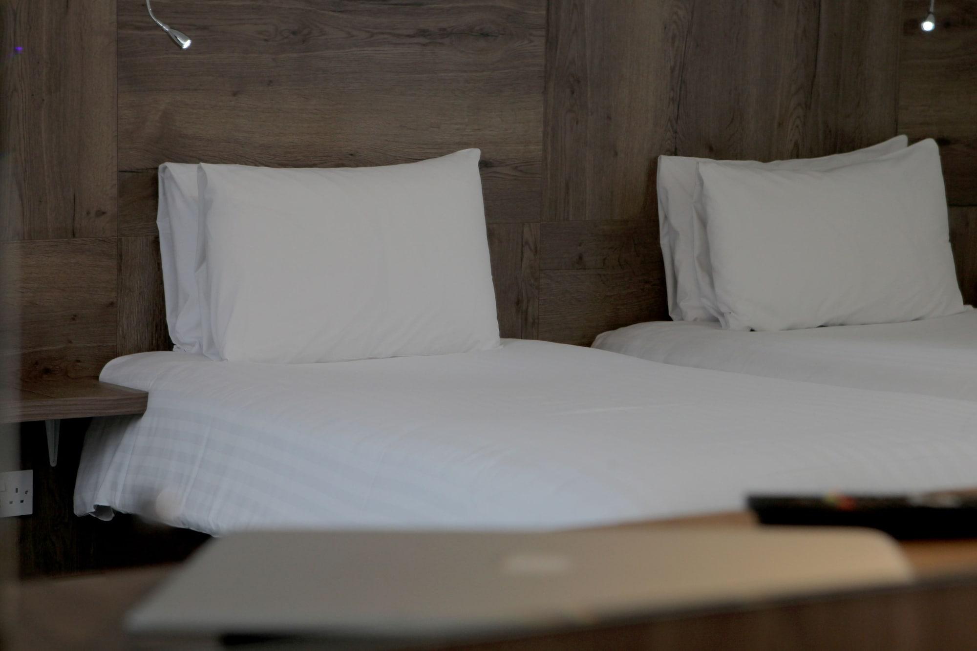 เบสท์ เวสเทิร์น ไวท์เฮาส์ โฮเทล Hotel วัตฟอร์ด ภายนอก รูปภาพ