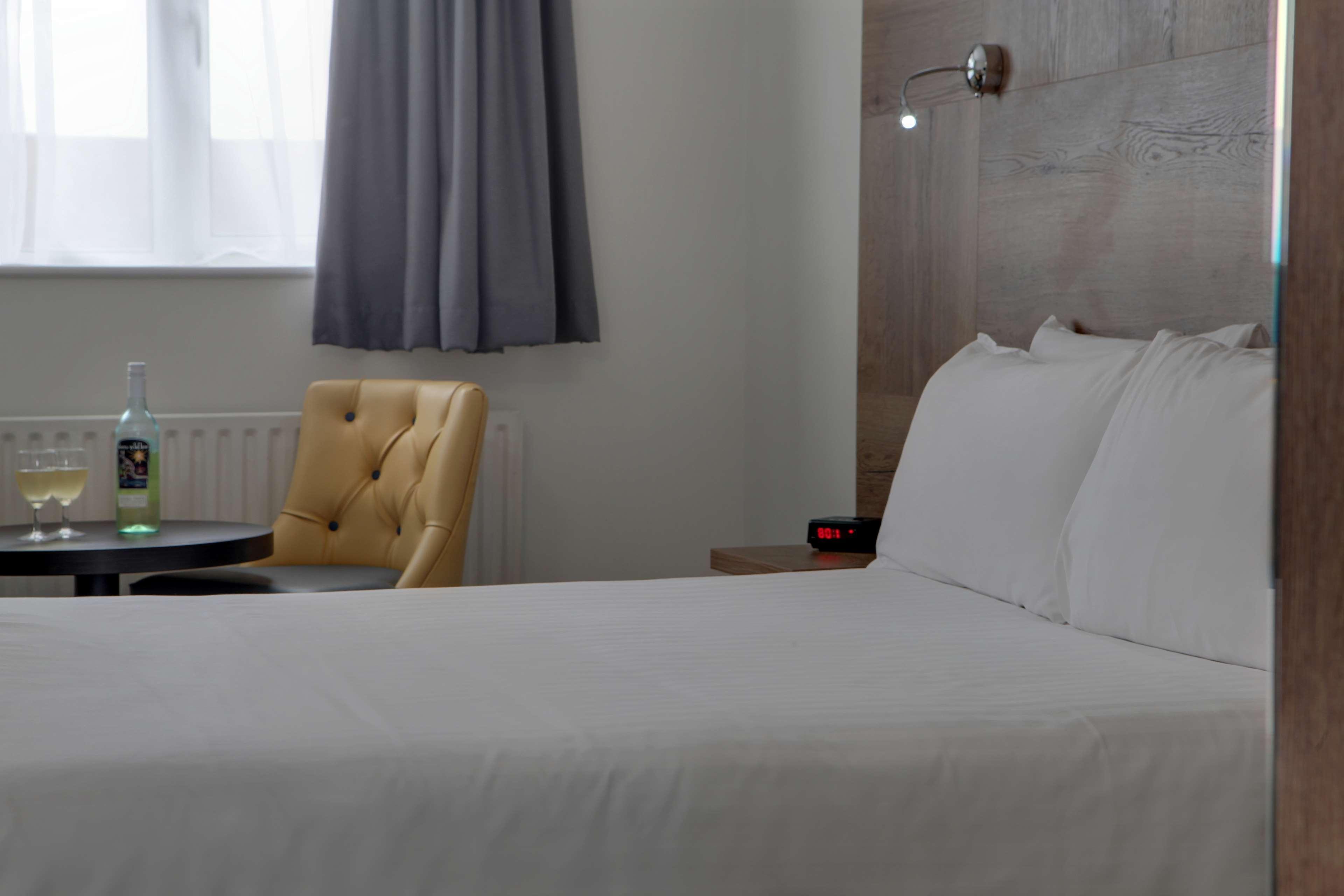 เบสท์ เวสเทิร์น ไวท์เฮาส์ โฮเทล Hotel วัตฟอร์ด ภายนอก รูปภาพ