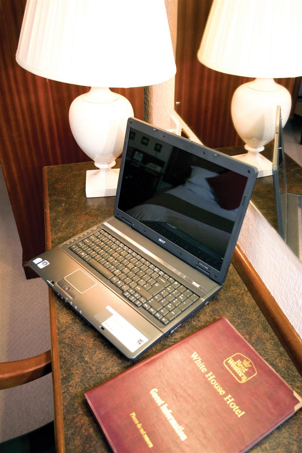 เบสท์ เวสเทิร์น ไวท์เฮาส์ โฮเทล Hotel วัตฟอร์ด ห้อง รูปภาพ