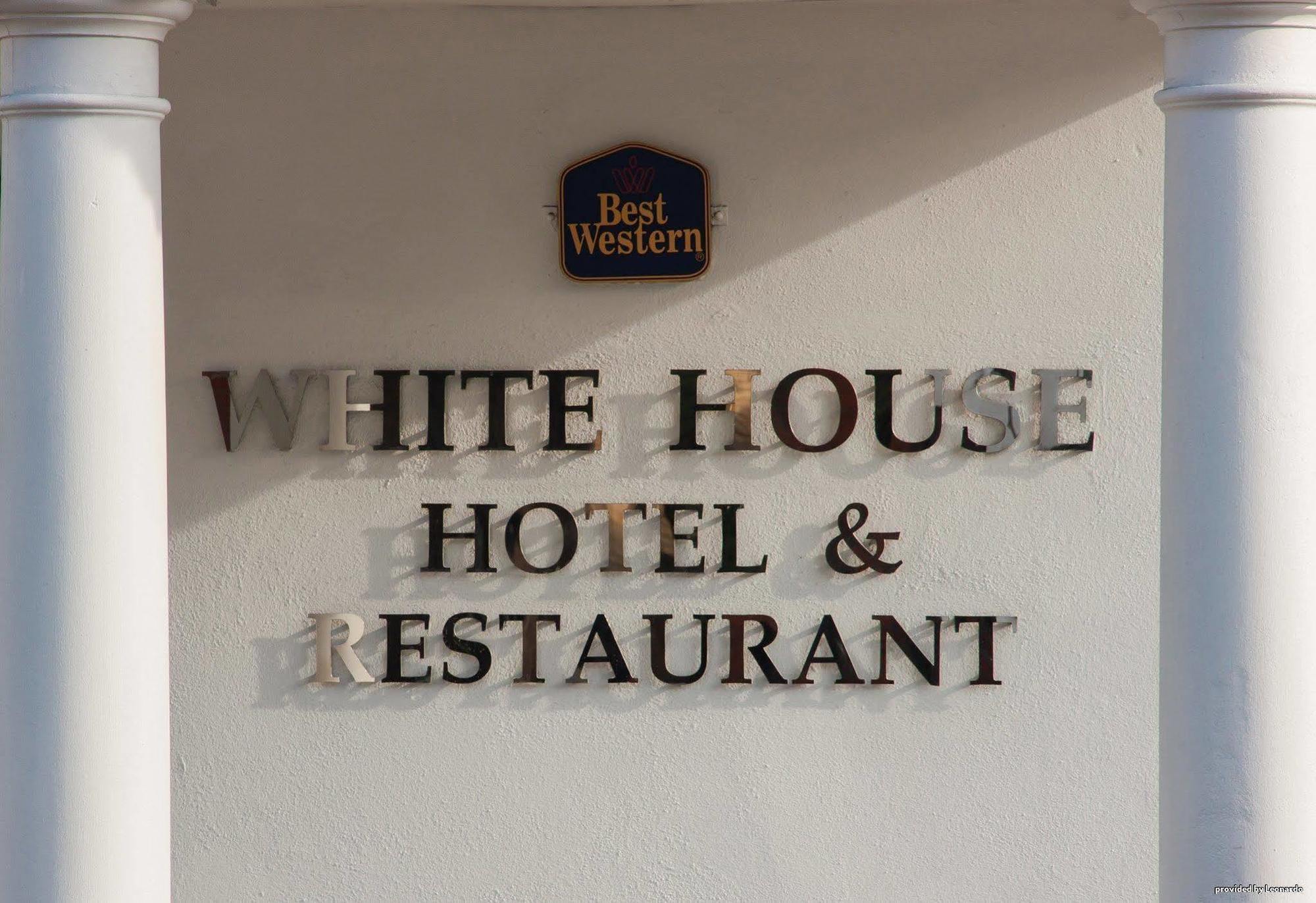 เบสท์ เวสเทิร์น ไวท์เฮาส์ โฮเทล Hotel วัตฟอร์ด ภายนอก รูปภาพ